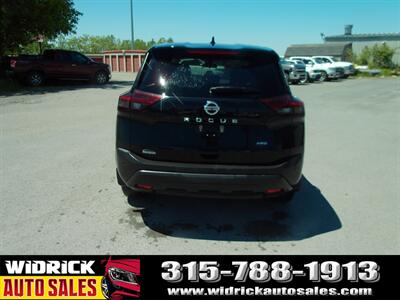2021 Nissan Rogue S   - Photo 15 - Watertown, NY 13601