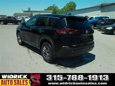 2021 Nissan Rogue S   - Photo 16 - Watertown, NY 13601