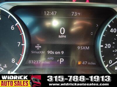 2021 Nissan Rogue S   - Photo 18 - Watertown, NY 13601