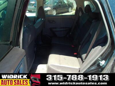 2021 Nissan Rogue S   - Photo 5 - Watertown, NY 13601
