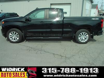 2021 Chevrolet Silverado 1500 Custom   - Photo 16 - Watertown, NY 13601