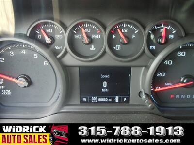 2021 Chevrolet Silverado 1500 Custom   - Photo 17 - Watertown, NY 13601