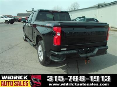 2021 Chevrolet Silverado 1500 Custom   - Photo 15 - Watertown, NY 13601