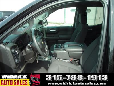 2021 Chevrolet Silverado 1500 Custom   - Photo 4 - Watertown, NY 13601