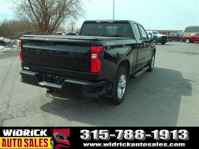 2021 Chevrolet Silverado 1500 Custom   - Photo 13 - Watertown, NY 13601