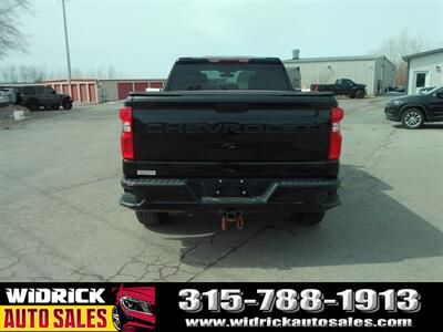 2021 Chevrolet Silverado 1500 Custom   - Photo 14 - Watertown, NY 13601
