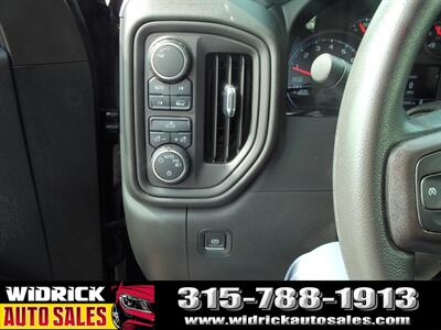 2021 Chevrolet Silverado 1500 Custom   - Photo 8 - Watertown, NY 13601