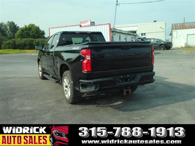 2021 Chevrolet Silverado 1500 Custom   - Photo 7 - Watertown, NY 13601