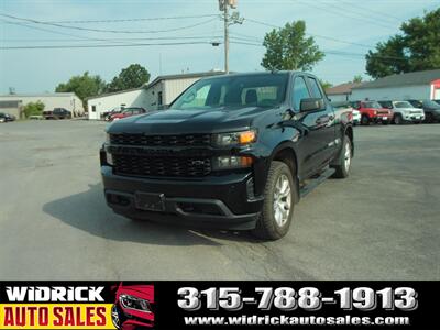 2021 Chevrolet Silverado 1500 Custom   - Photo 3 - Watertown, NY 13601