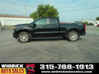 2021 Chevrolet Silverado 1500 Custom   - Photo 8 - Watertown, NY 13601