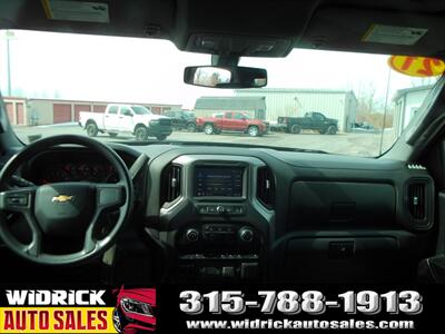 2021 Chevrolet Silverado 1500 Custom   - Photo 6 - Watertown, NY 13601