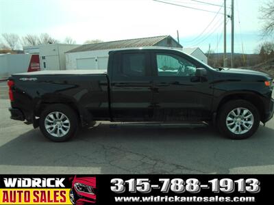 2021 Chevrolet Silverado 1500 Custom   - Photo 12 - Watertown, NY 13601