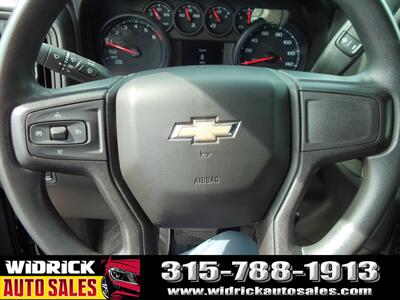 2021 Chevrolet Silverado 1500 Custom   - Photo 7 - Watertown, NY 13601