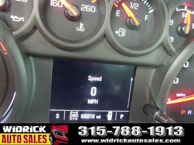 2021 Chevrolet Silverado 1500 Custom   - Photo 9 - Watertown, NY 13601
