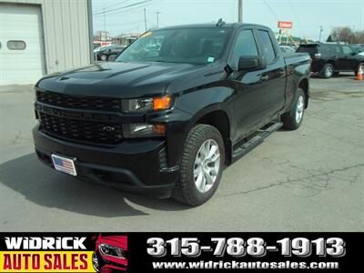 2021 Chevrolet Silverado 1500 Custom   - Photo 3 - Watertown, NY 13601