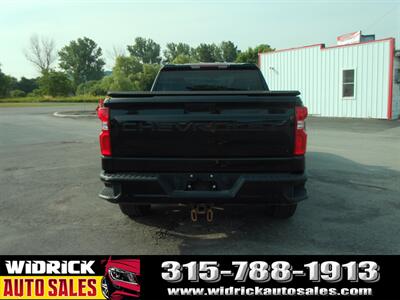 2021 Chevrolet Silverado 1500 Custom   - Photo 6 - Watertown, NY 13601