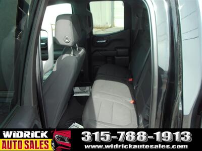 2021 Chevrolet Silverado 1500 Custom   - Photo 5 - Watertown, NY 13601