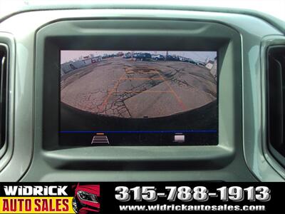 2021 Chevrolet Silverado 1500 Custom   - Photo 11 - Watertown, NY 13601