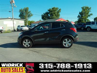 2015 Buick Encore Convenience   - Photo 16 - Watertown, NY 13601