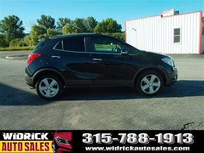 2015 Buick Encore Convenience   - Photo 12 - Watertown, NY 13601