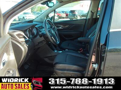 2015 Buick Encore Convenience   - Photo 4 - Watertown, NY 13601