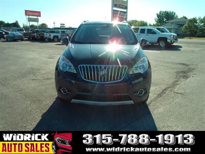 2015 Buick Encore Convenience   - Photo 2 - Watertown, NY 13601