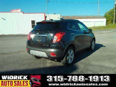 2015 Buick Encore Convenience   - Photo 13 - Watertown, NY 13601