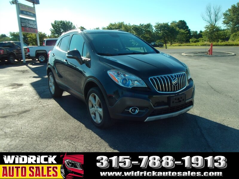 2015 Buick Encore Convenience - Photo 1 - Watertown, NY 13601
