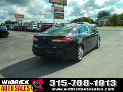 2019 Ford Fusion SE   - Photo 13 - Watertown, NY 13601