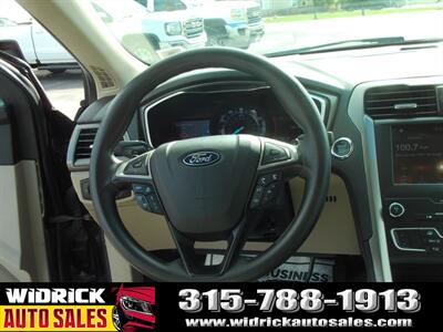 2019 Ford Fusion SE   - Photo 7 - Watertown, NY 13601