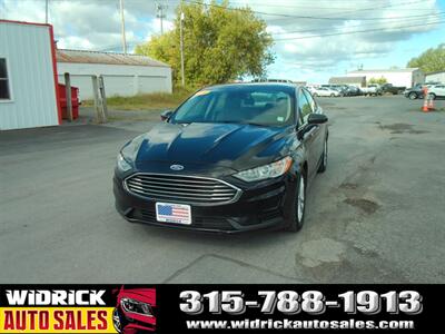 2019 Ford Fusion SE   - Photo 3 - Watertown, NY 13601