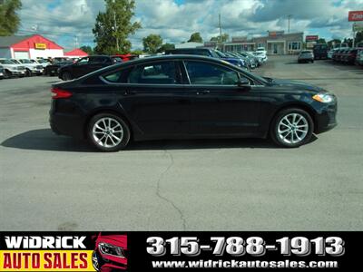 2019 Ford Fusion SE   - Photo 12 - Watertown, NY 13601