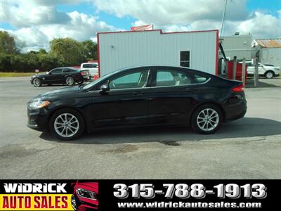 2019 Ford Fusion SE   - Photo 16 - Watertown, NY 13601