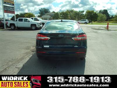 2019 Ford Fusion SE   - Photo 14 - Watertown, NY 13601