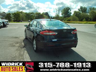 2019 Ford Fusion SE   - Photo 15 - Watertown, NY 13601