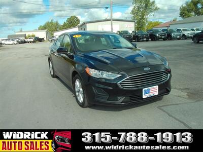 2019 Ford Fusion SE   - Photo 1 - Watertown, NY 13601