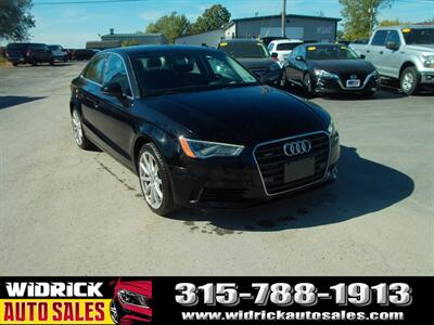 2016 Audi A3 2.0T quattro Premium   - Photo 1 - Watertown, NY 13601