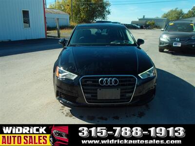 2016 Audi A3 2.0T quattro Premium   - Photo 2 - Watertown, NY 13601