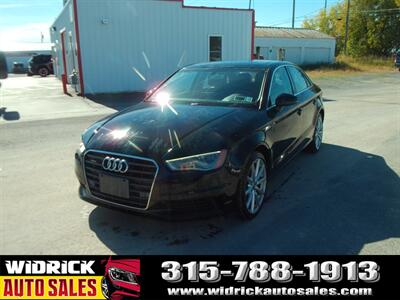 2016 Audi A3 2.0T quattro Premium   - Photo 3 - Watertown, NY 13601