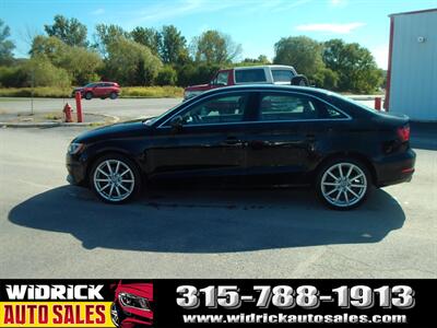 2016 Audi A3 2.0T quattro Premium   - Photo 8 - Watertown, NY 13601