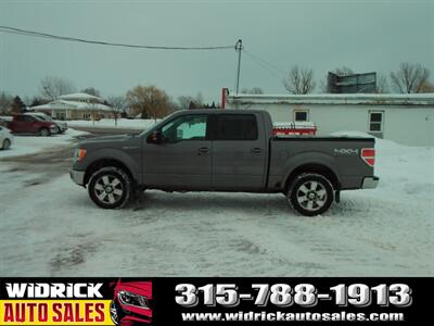 2011 Ford F-150 Lariat   - Photo 8 - Watertown, NY 13601