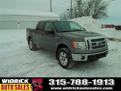 2011 Ford F-150 Lariat   - Photo 1 - Watertown, NY 13601