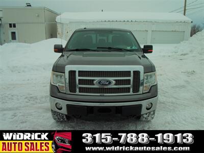 2011 Ford F-150 Lariat   - Photo 2 - Watertown, NY 13601