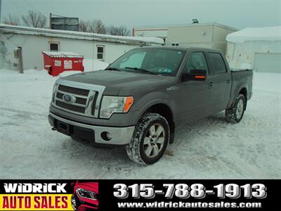 2011 Ford F-150 Lariat   - Photo 3 - Watertown, NY 13601