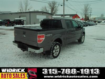 2011 Ford F-150 Lariat   - Photo 5 - Watertown, NY 13601