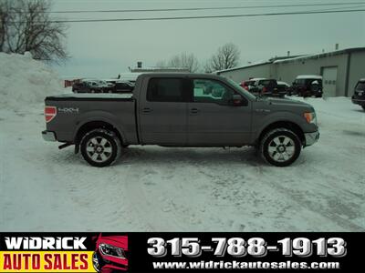 2011 Ford F-150 Lariat   - Photo 4 - Watertown, NY 13601