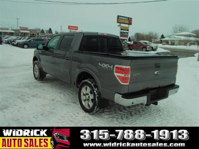 2011 Ford F-150 Lariat   - Photo 7 - Watertown, NY 13601