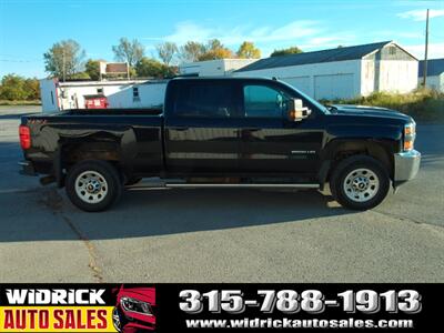 2019 Chevrolet Silverado 2500 Work Truck - Photo 4 - Watertown, NY 13601