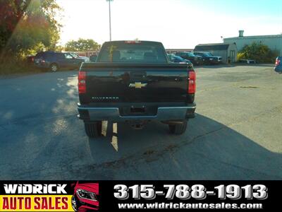 2019 Chevrolet Silverado 2500 Work Truck - Photo 6 - Watertown, NY 13601