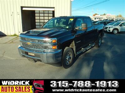 2019 Chevrolet Silverado 2500 Work Truck - Photo 3 - Watertown, NY 13601